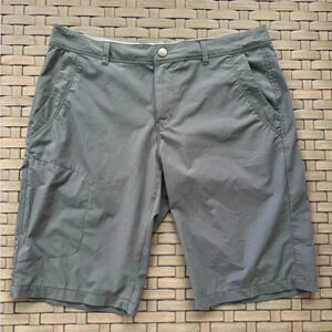 REI Co-op Northway Women's Hiking Shorts 11” Inseam Gray Size‎ 10